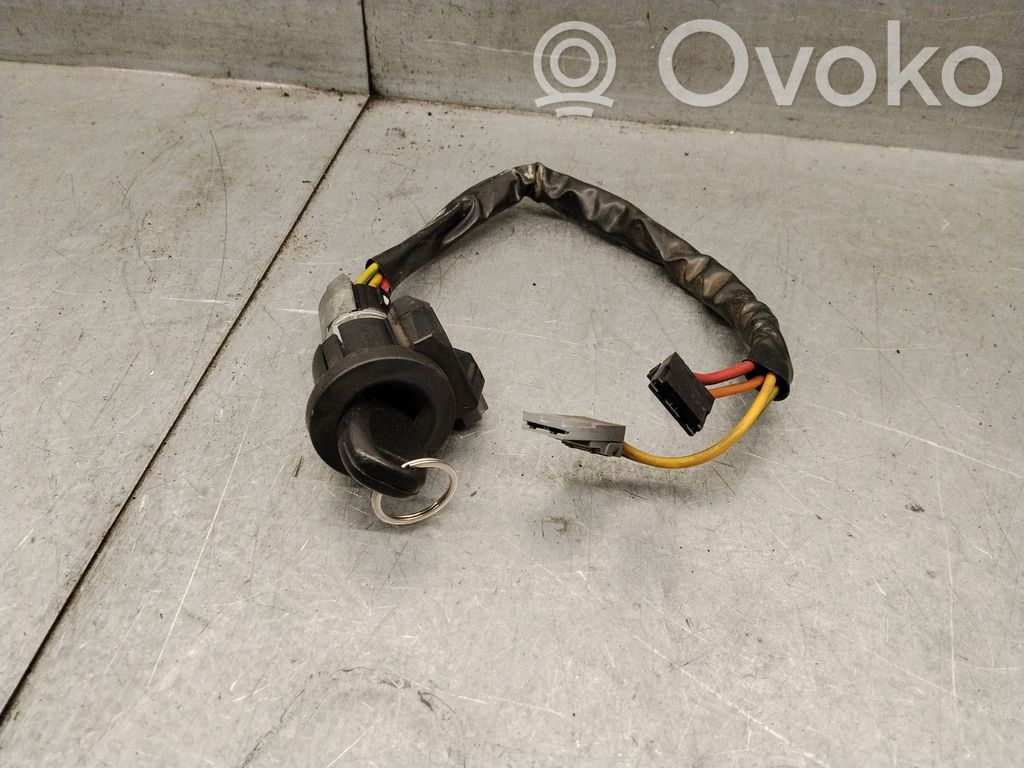 Renault Kangoo I Blocchetto accensione 