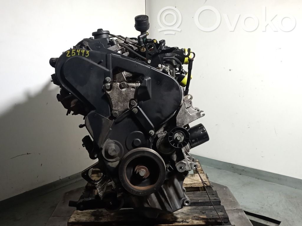 Citroen C8 Motor 
