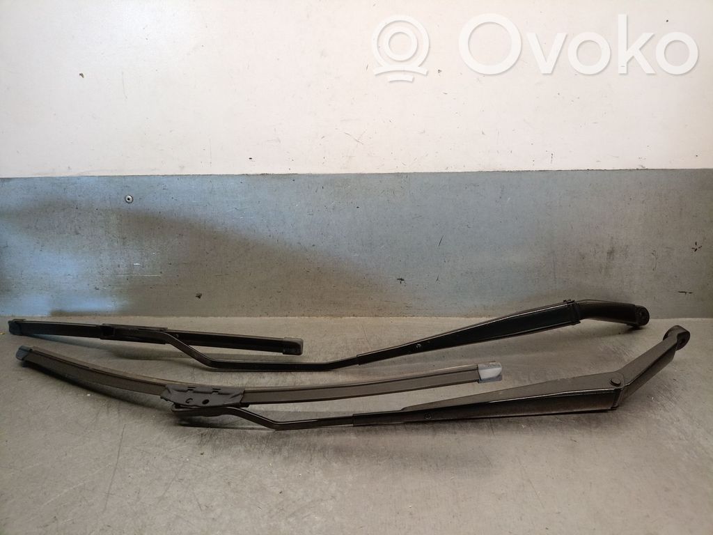 Chevrolet Aveo Braccio della spazzola tergicristallo anteriore 