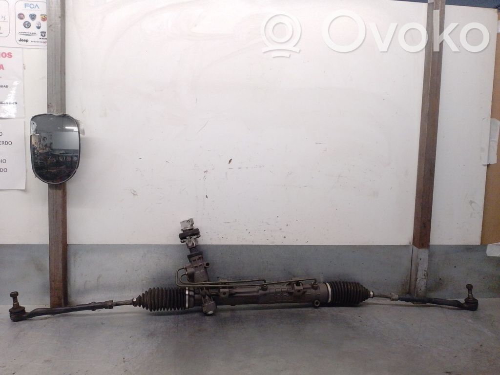 BMW 3 E46 Vairo kolonėlė 