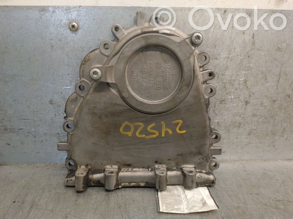 Audi A4 S4 B6 8E 8H Timing belt guard (cover) 
