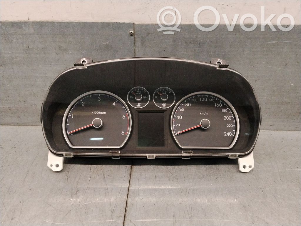 Hyundai i30 Nopeusmittari (mittaristo)