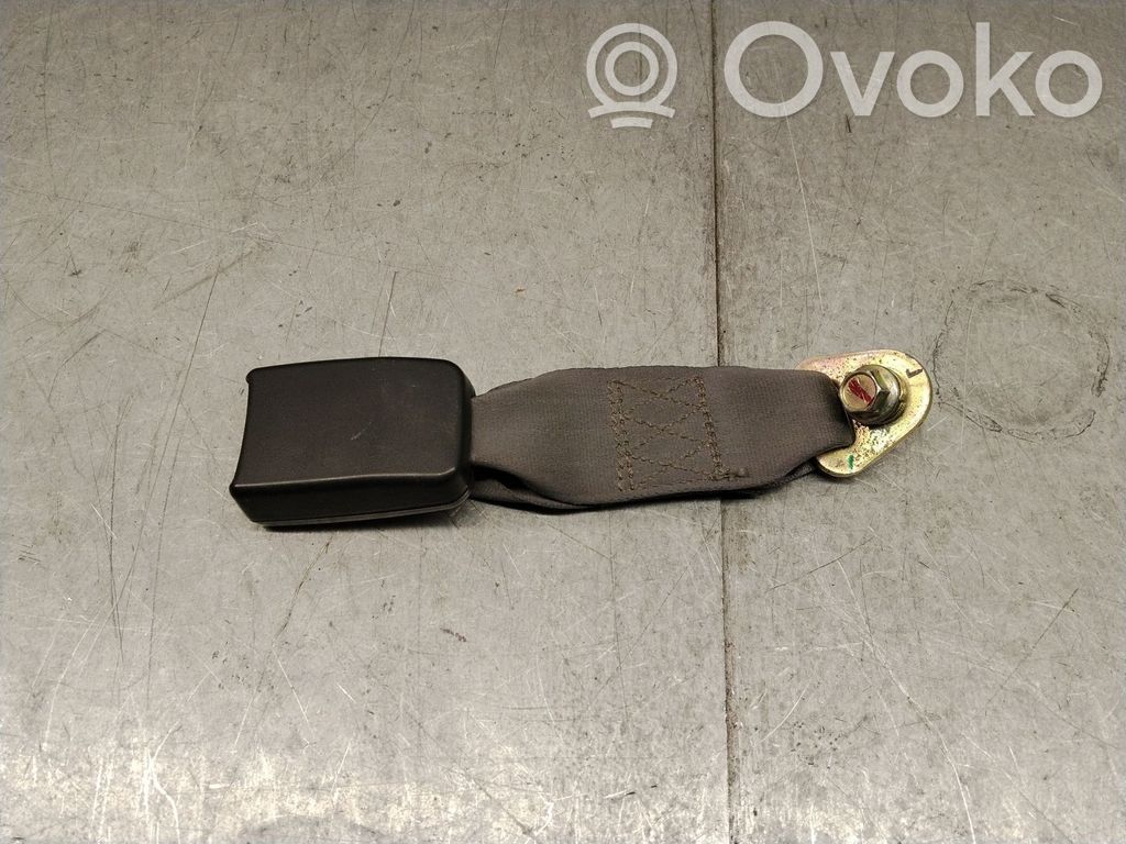 Suzuki Alto Hebilla del cinturón de seguridad trasero 