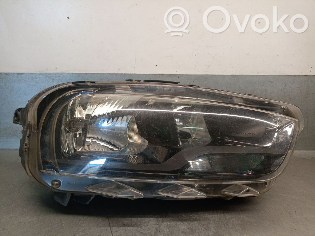Citroen C4 SpaceTourer Scheinwerfer 