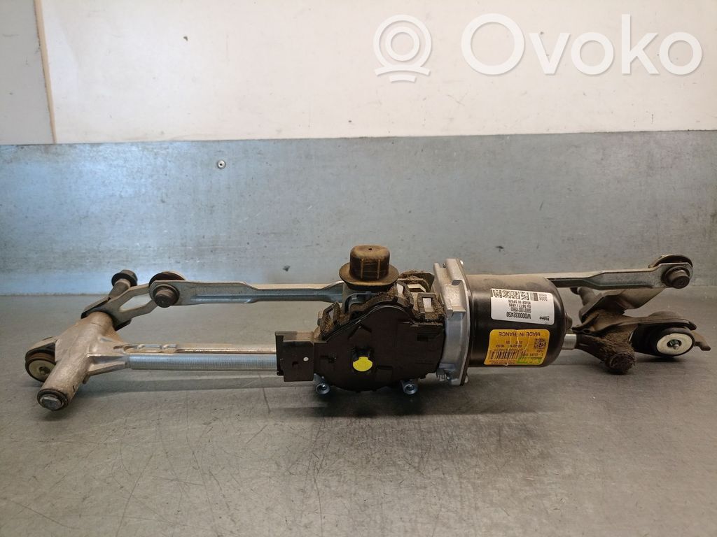Citroen C4 SpaceTourer Wiper motor 