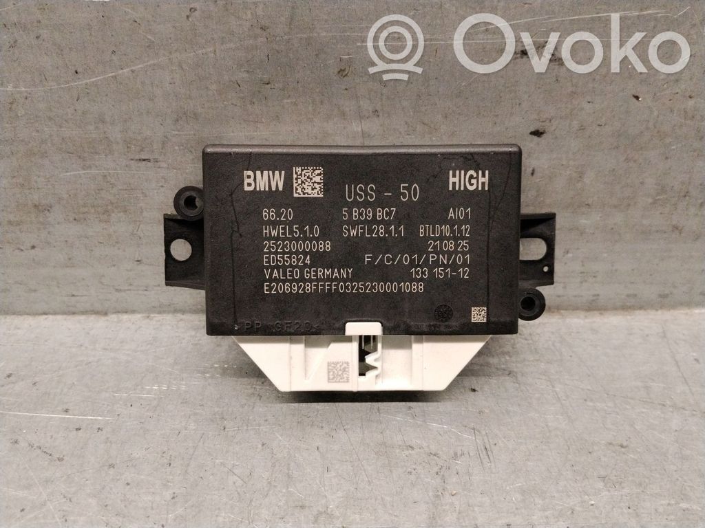 BMW X3M F97 Other control units/modules 