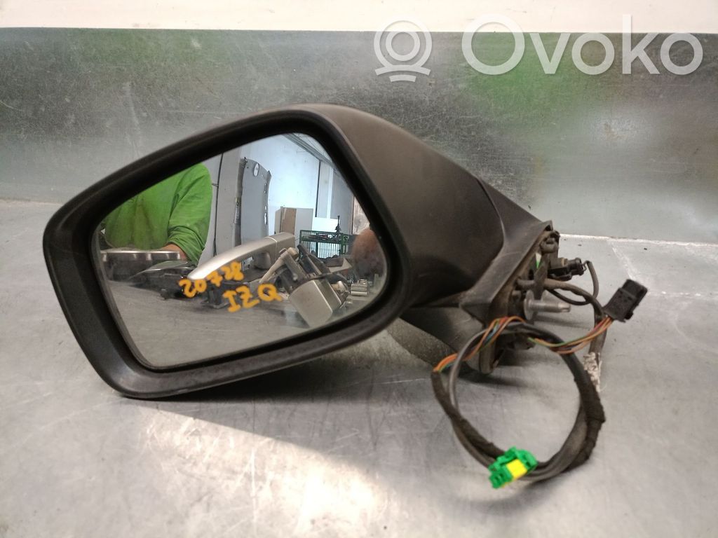 Citroen C8 Specchietto retrovisore elettrico portiera anteriore 
