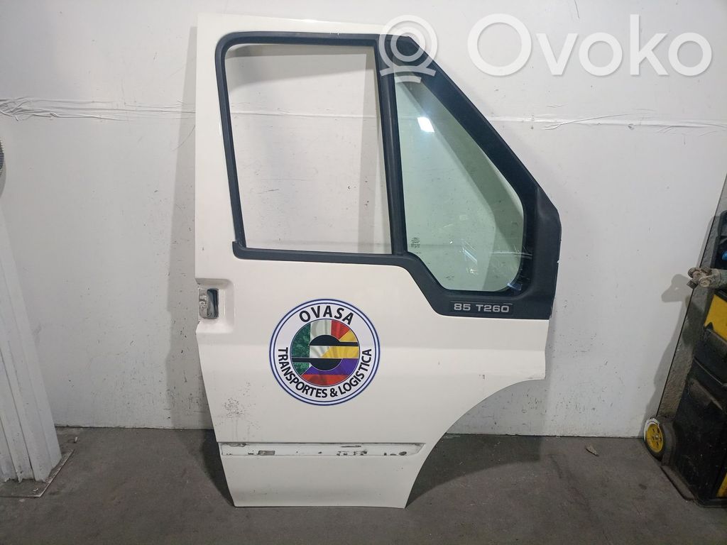 Ford Transit Priekinės durys 