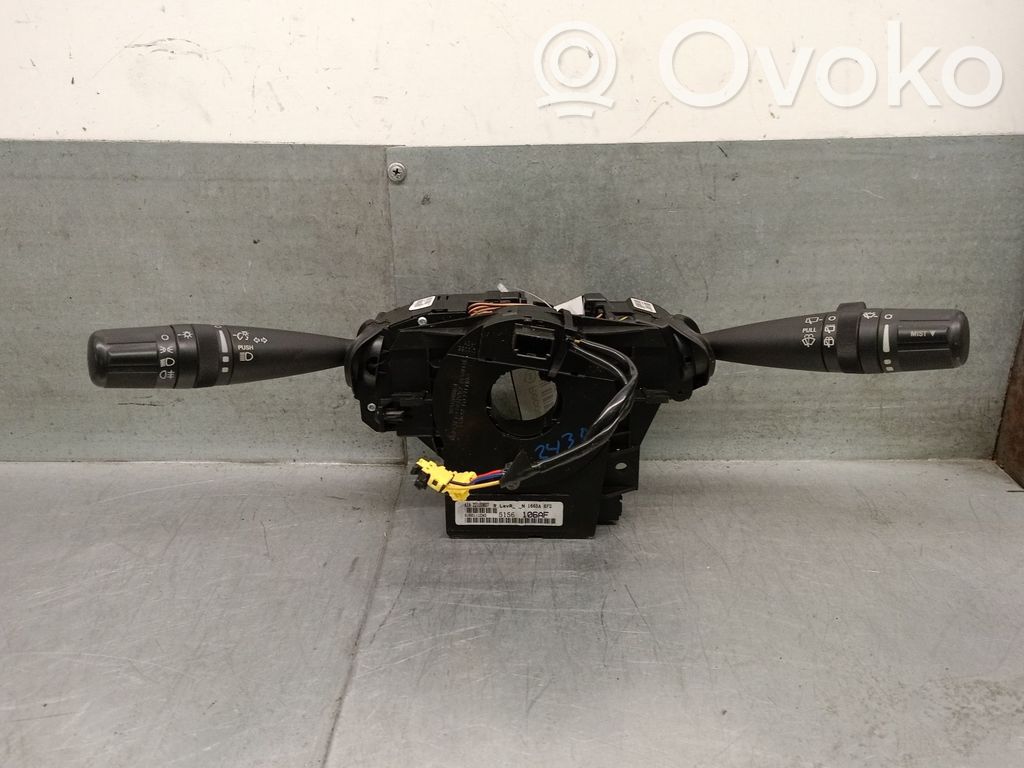 Dodge Caliber Interruptor de control del panel de luces 