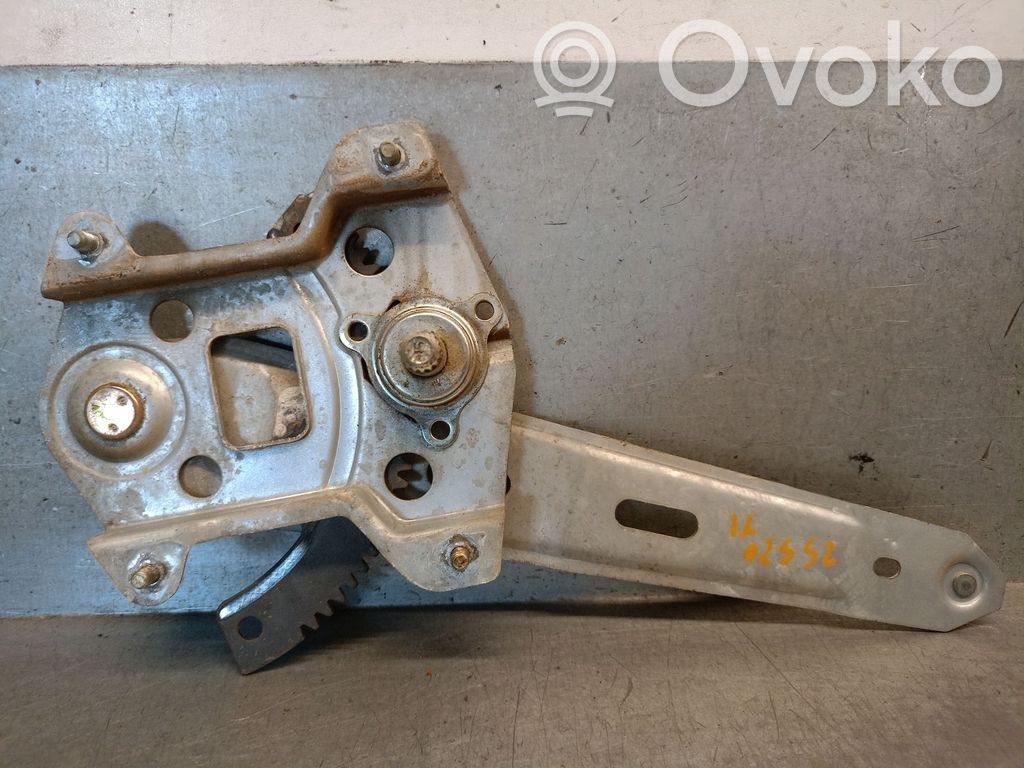 KIA Picanto Mécanisme manuel vitre arrière 