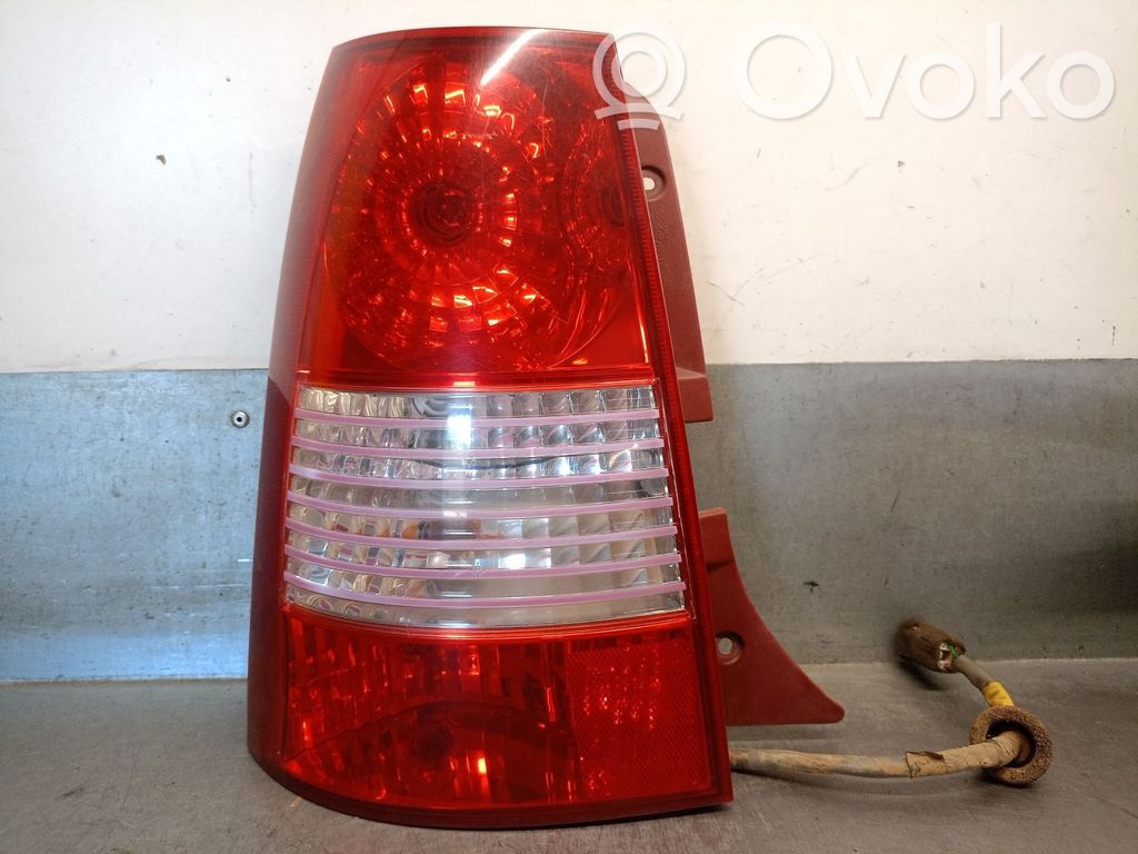 KIA Picanto Lampă spate în caroserie 