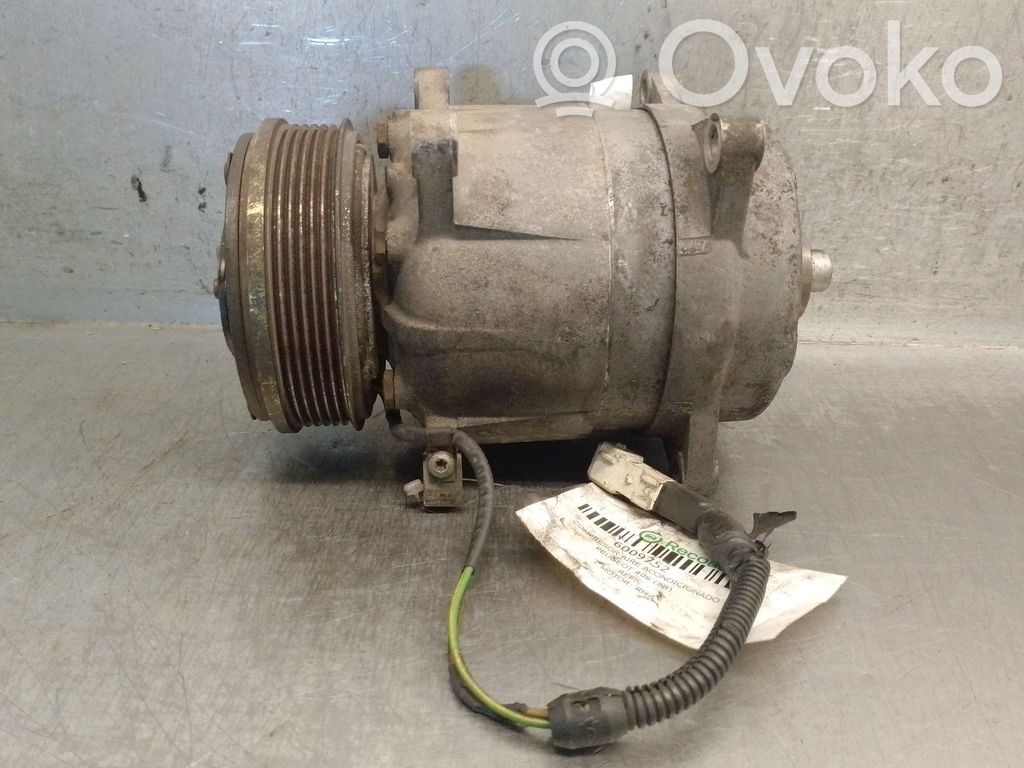 Peugeot 406 Kompresor / Sprężarka klimatyzacji A/C 