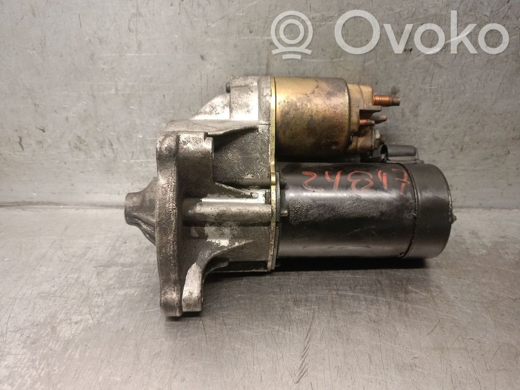 Anlasser   5802E9,5802E9