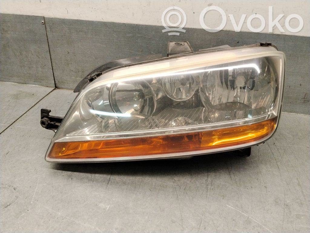 Fiat Idea Scheinwerfer 