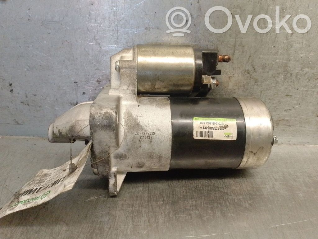 Renault Laguna III Electromotor 