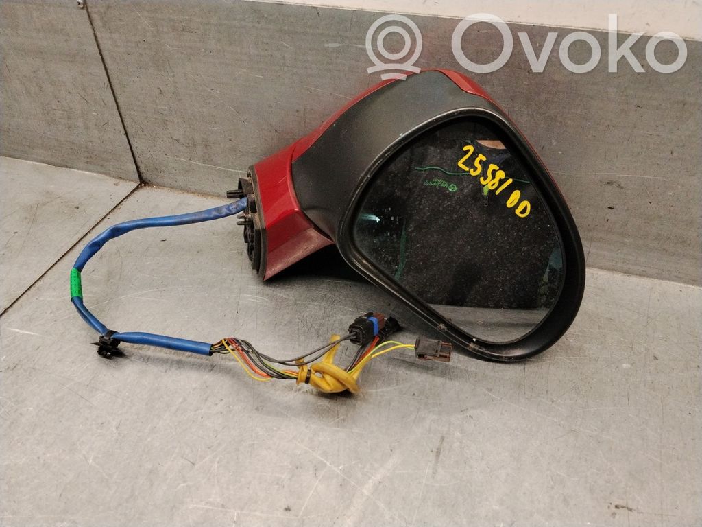 Peugeot 308 Oglindă electrică ușă față