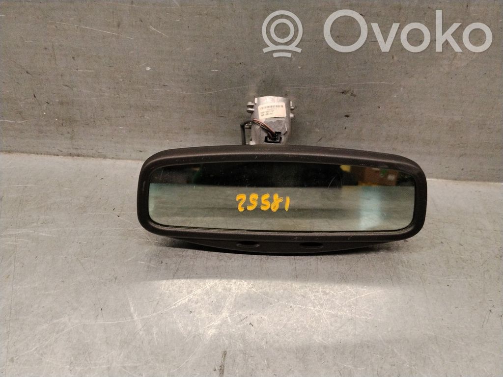 Peugeot 308 Specchietto retrovisore (interno) 