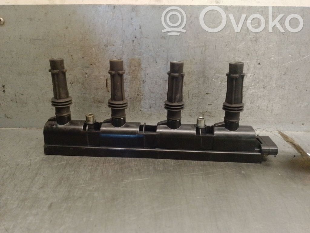 Opel Corsa D Bobina di accensione ad alta tensione 