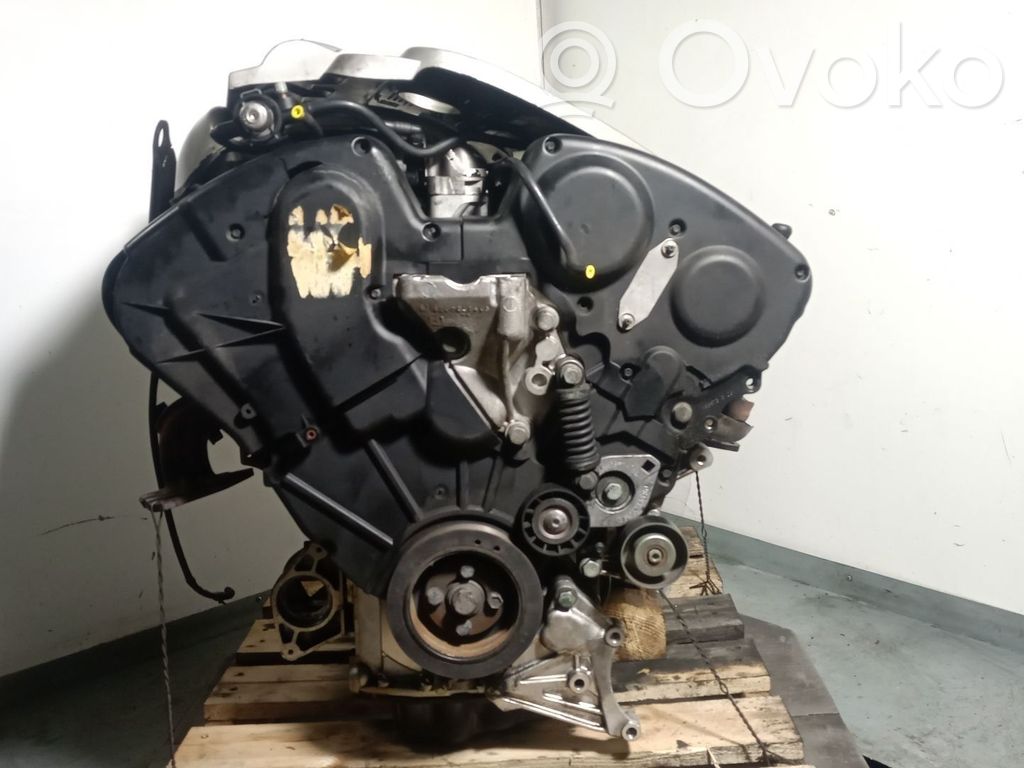 Renault Laguna II Engine 