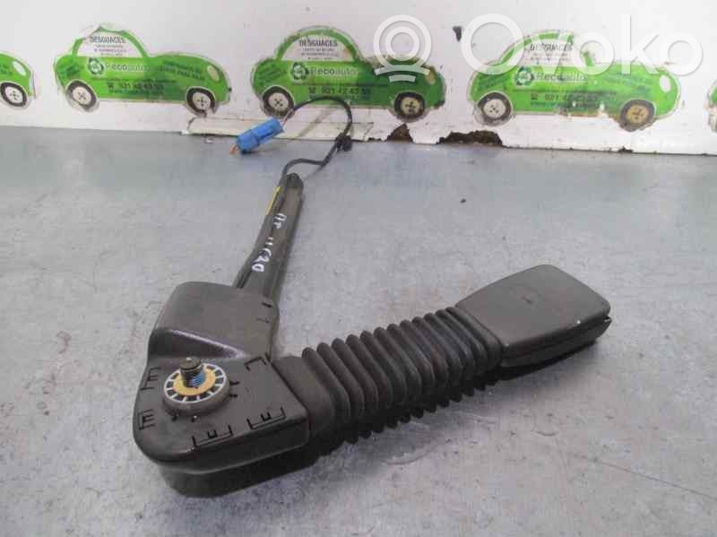 MG ZR Fibbia della cintura di sicurezza anteriore 