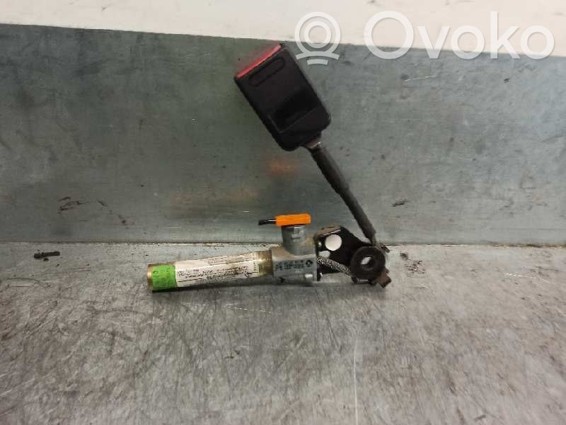 Renault Megane I Etuistuimen turvavyön solki 