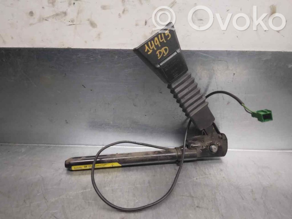 Opel Astra G Bridă fixare centură de siguranță față 