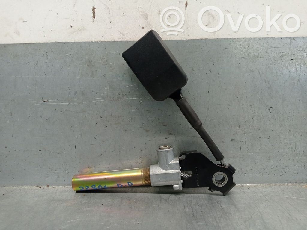 Renault Clio I Hebilla del cinturón delantero 