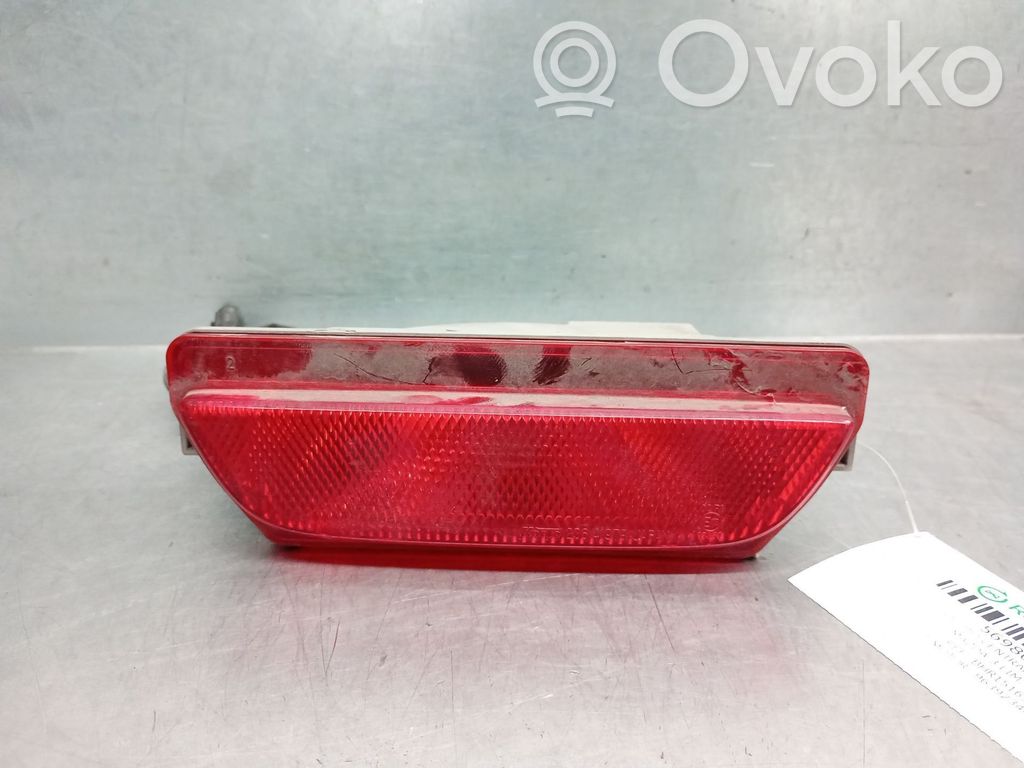 Mazda 3 III Luz trasera/de freno 