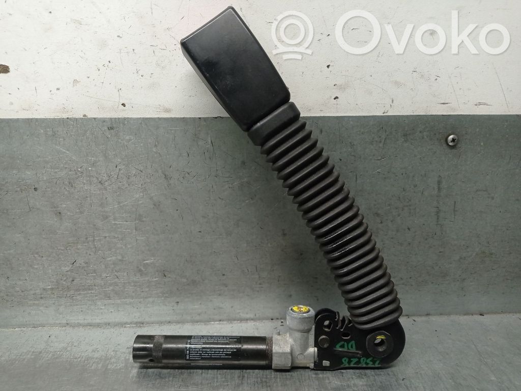 BMW 7 E65 E66 Hebilla del cinturón delantero 