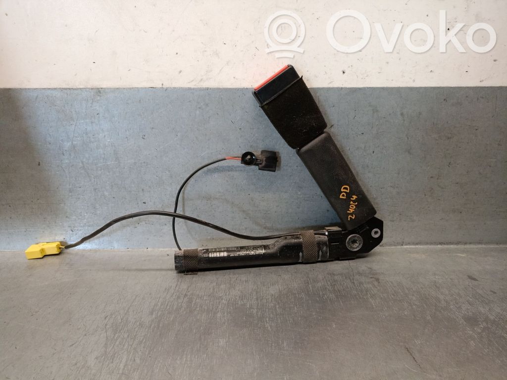 Opel Meriva B Bridă fixare centură de siguranță față 