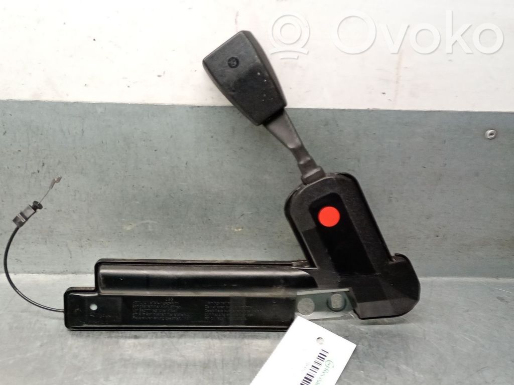 BMW 3 E36 Hebilla del cinturón delantero 