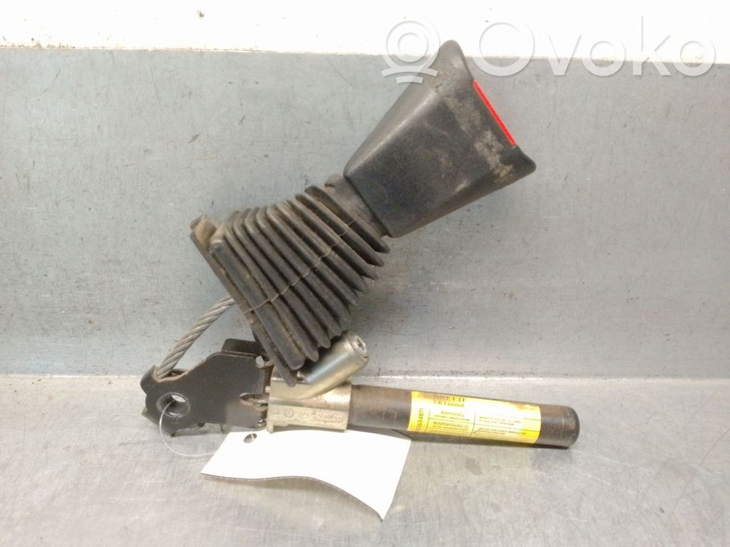 Opel Frontera B Bridă fixare centură de siguranță față 