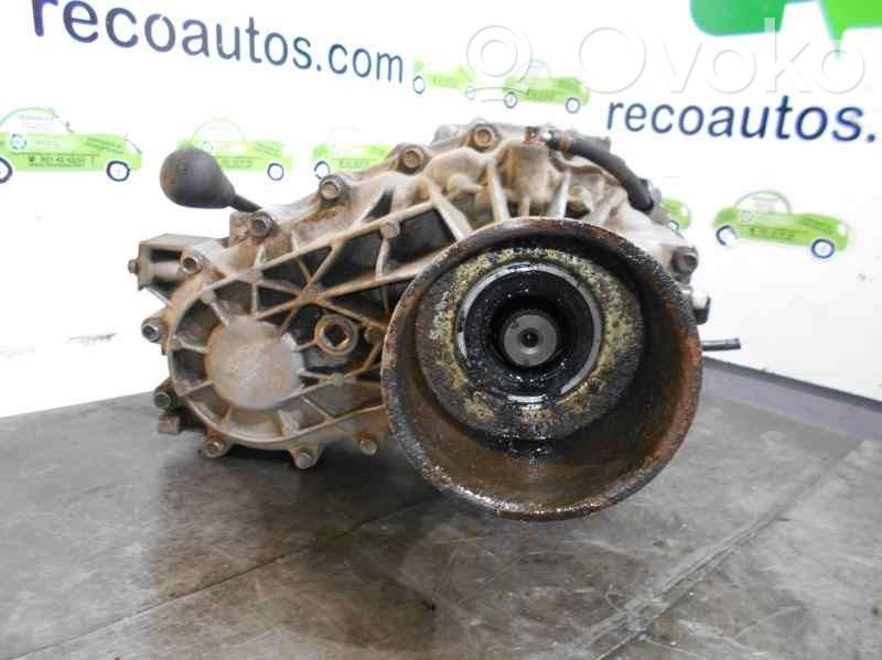 Nissan Terrano Gearbox transfer box case 