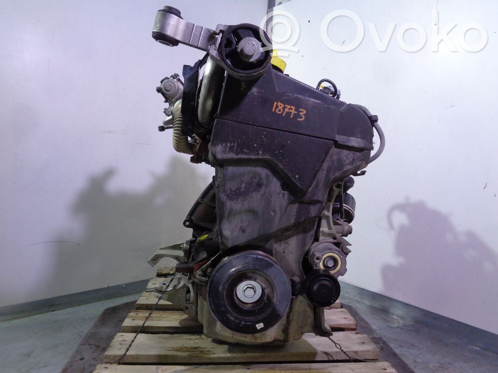 Renault Laguna II Engine 
