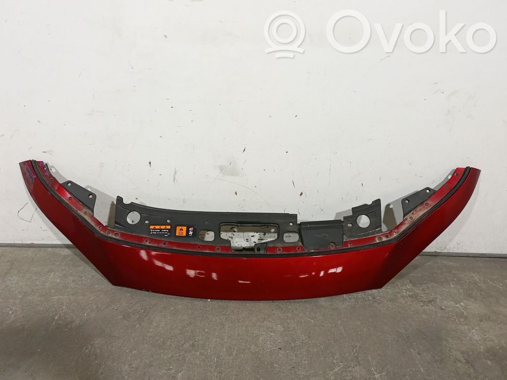 Mazda 3 Dashboard 