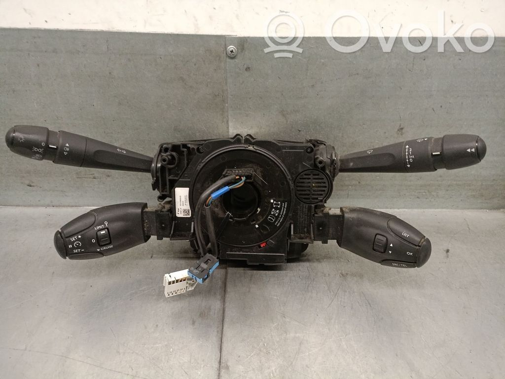 Toyota Proace Panel lighting control switch 