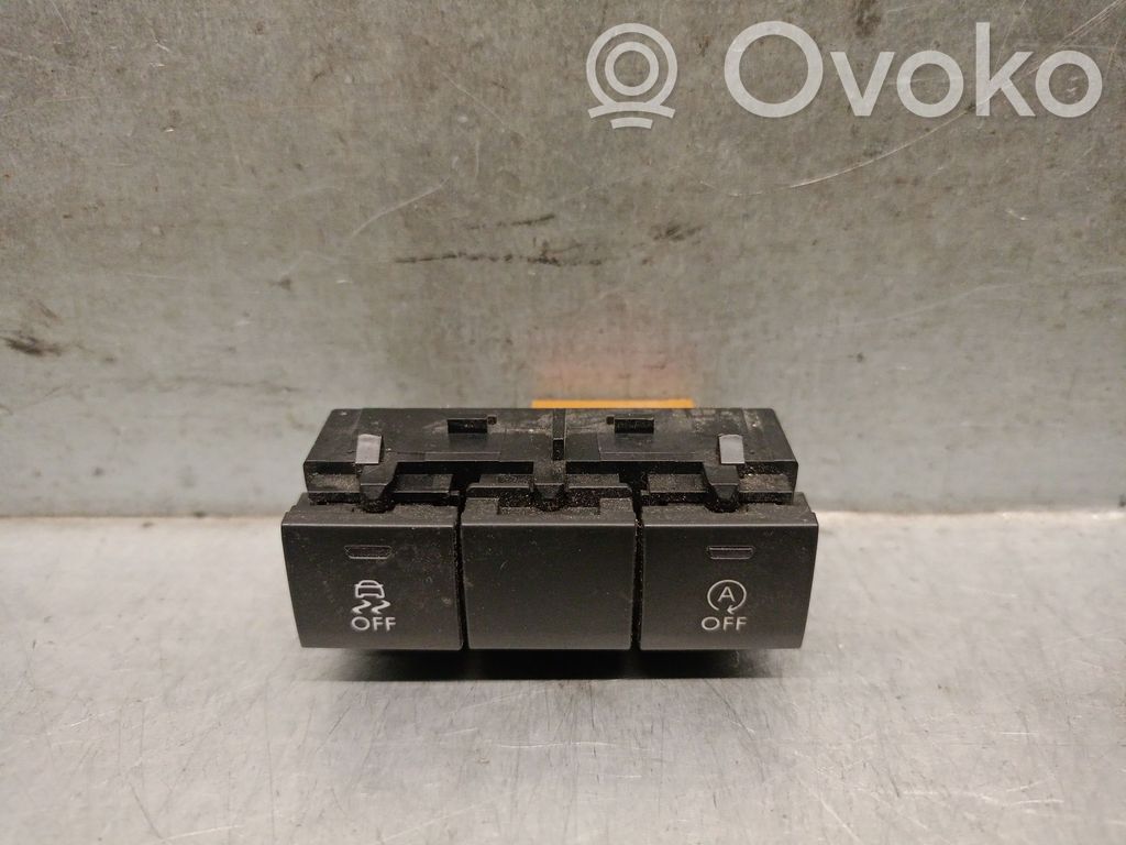 Toyota Proace Interruptor de control multifunción 