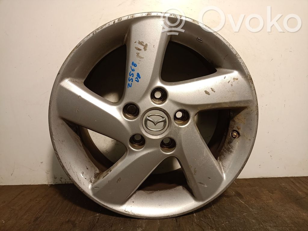 Mazda 6 Llanta de aleación R18 
