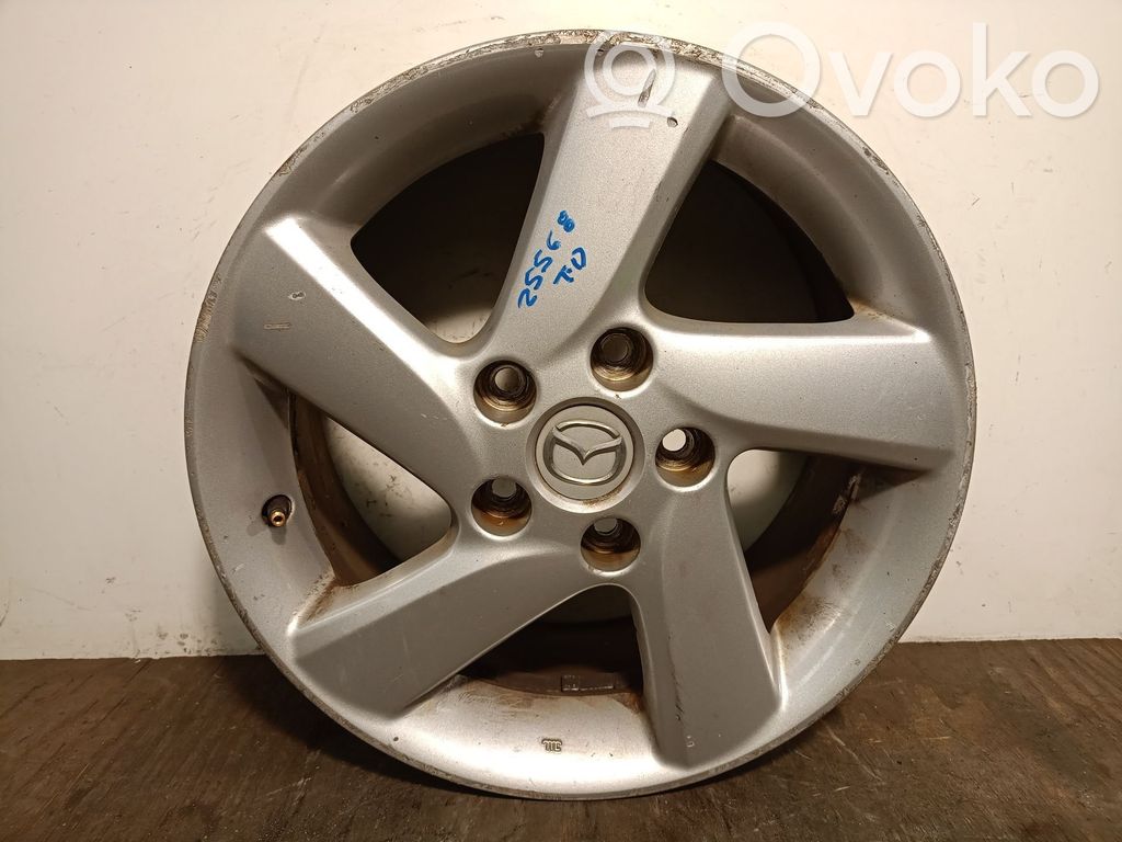Mazda 6 Llanta de aleación R18 