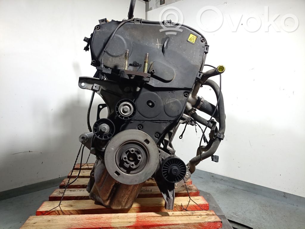 Fiat Stilo Motor 