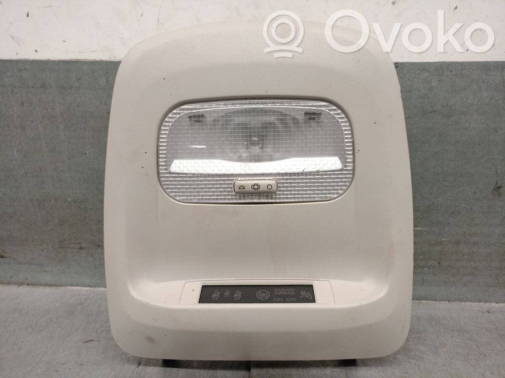Toyota Proace Autre éclairage intérieur 