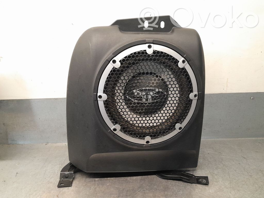 Mitsubishi Lancer X Altavoz de la bandeja del maletero 