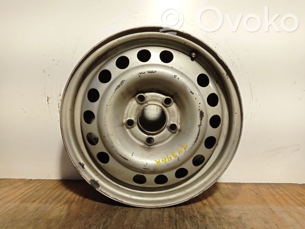 Opel Astra G Felgi aluminiowe R18 