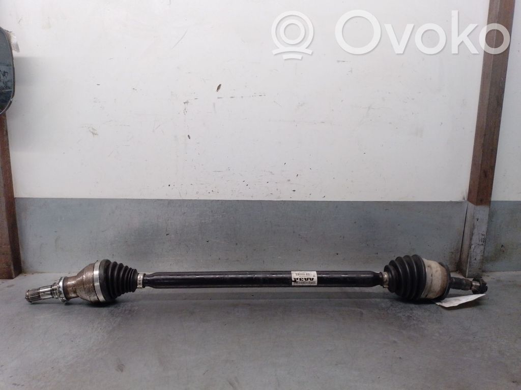 Opel Astra K Planetară față 