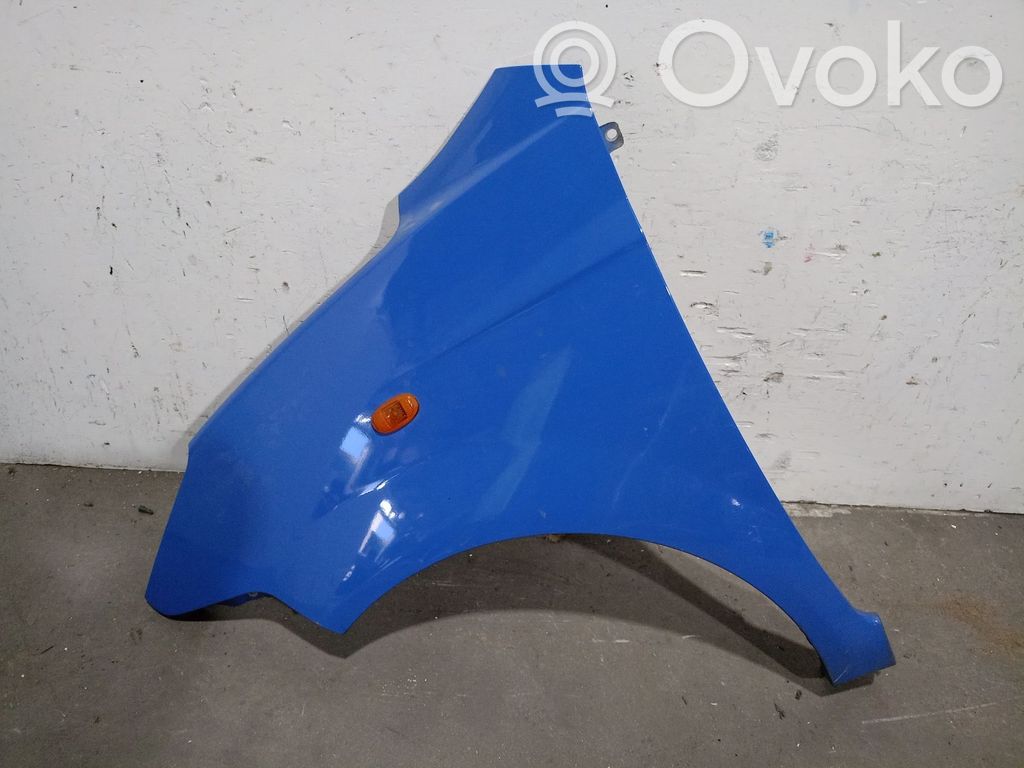 Chevrolet Matiz Sparnas 