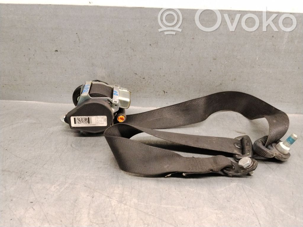Peugeot Bipper Cinturón delantero 