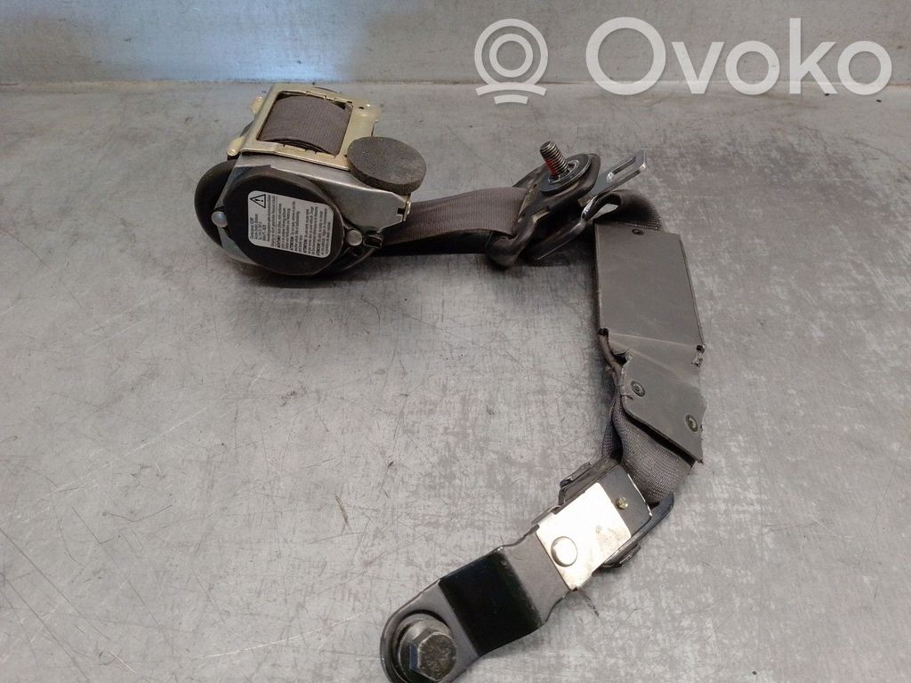 Volvo XC90 Cinturón trasero 