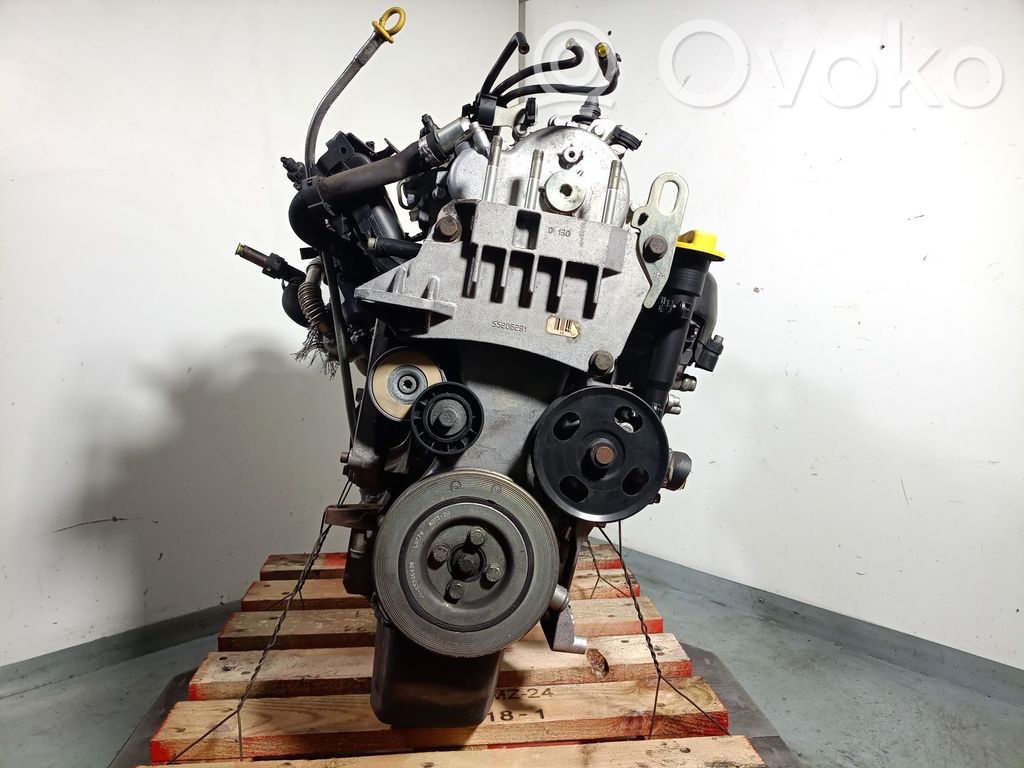 Fiat 500 Abarth Motor 