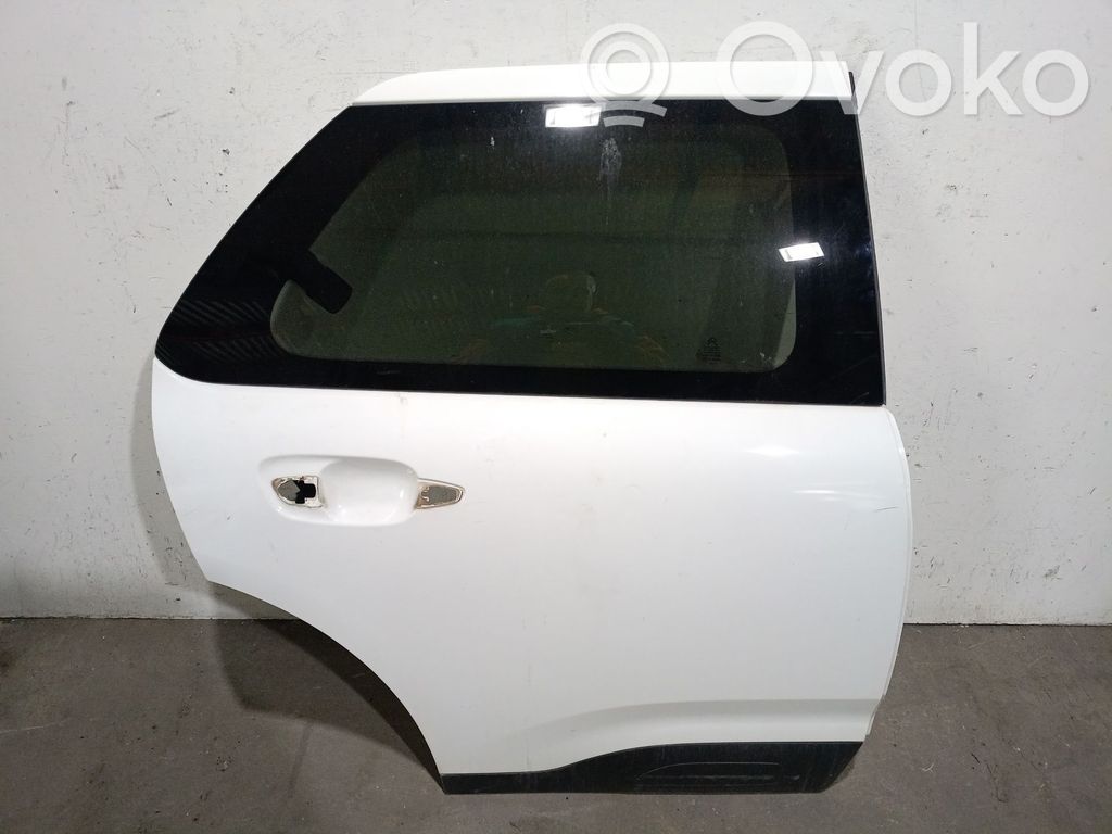 Citroen C4 SpaceTourer Puerta trasera 