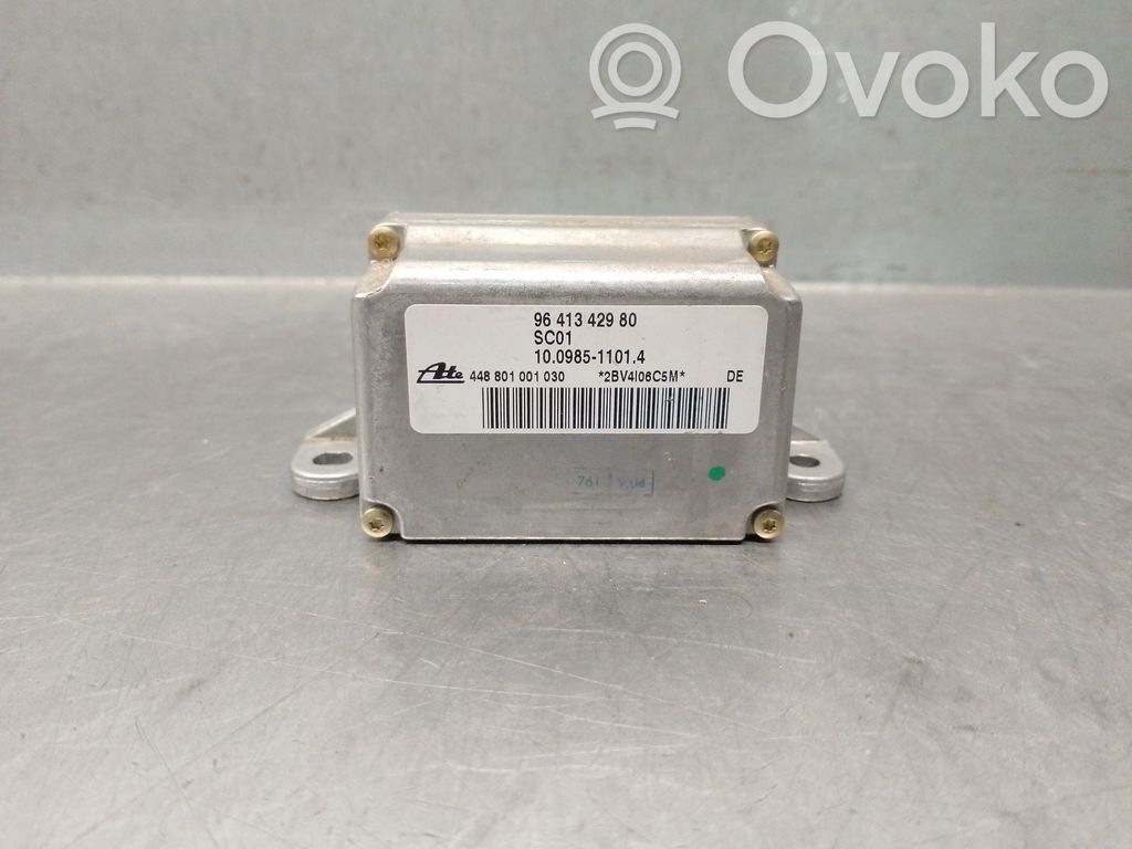 Citroen C2 Other control units/modules 